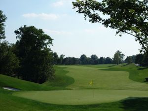 Muirfield Village 17th Back